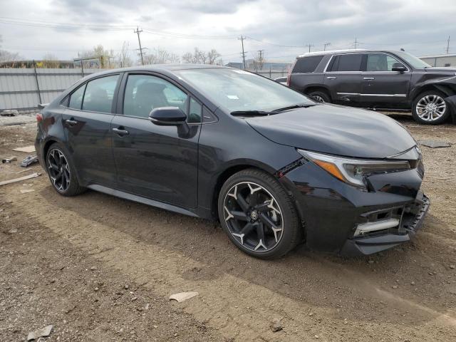 Vin: 5yfb4mce1sp221255, lot: 53555175, toyota corolla fx 20254