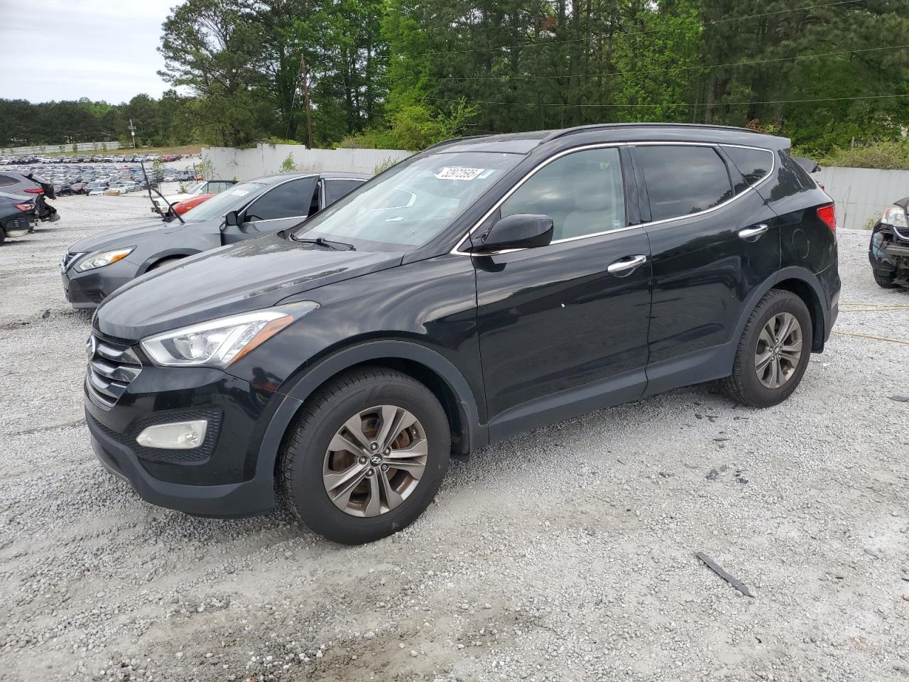 HYUNDAI SANTA FE S