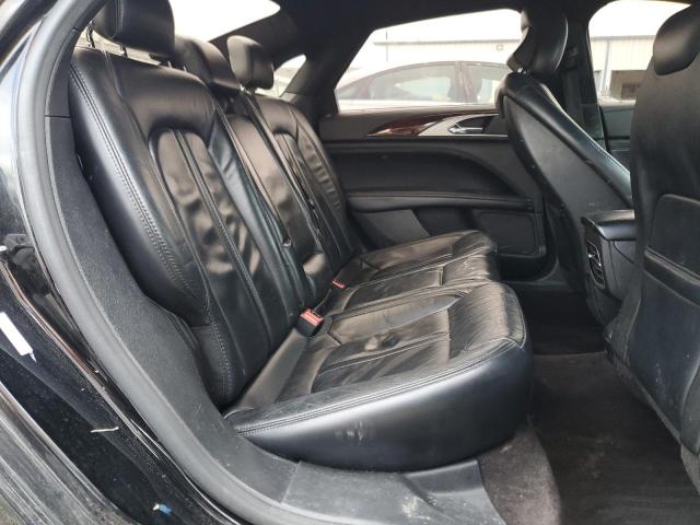 2017 LINCOLN MKZ HYBRID - 3LN6L5LU4HR601383