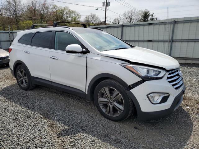 Vin: km8srdhf7fu123158, lot: 53821255, hyundai santa fe gls 20154
