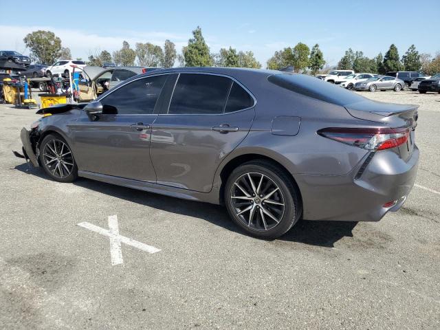 Vin: 4t1t11akxnu622021, lot: 52849645, toyota camry se 20222