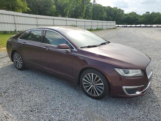 2017 LINCOLN MKZ SELECT 3LN6L5C97HR649682