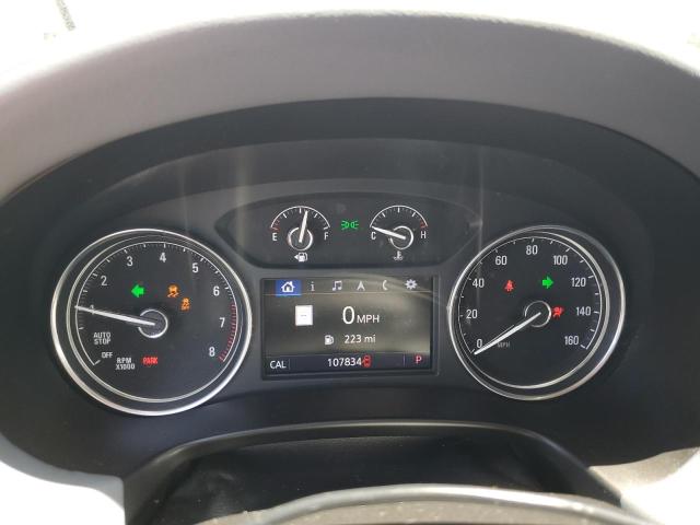 2020 BUICK ENCLAVE ES 5GAERBKW7LJ183647