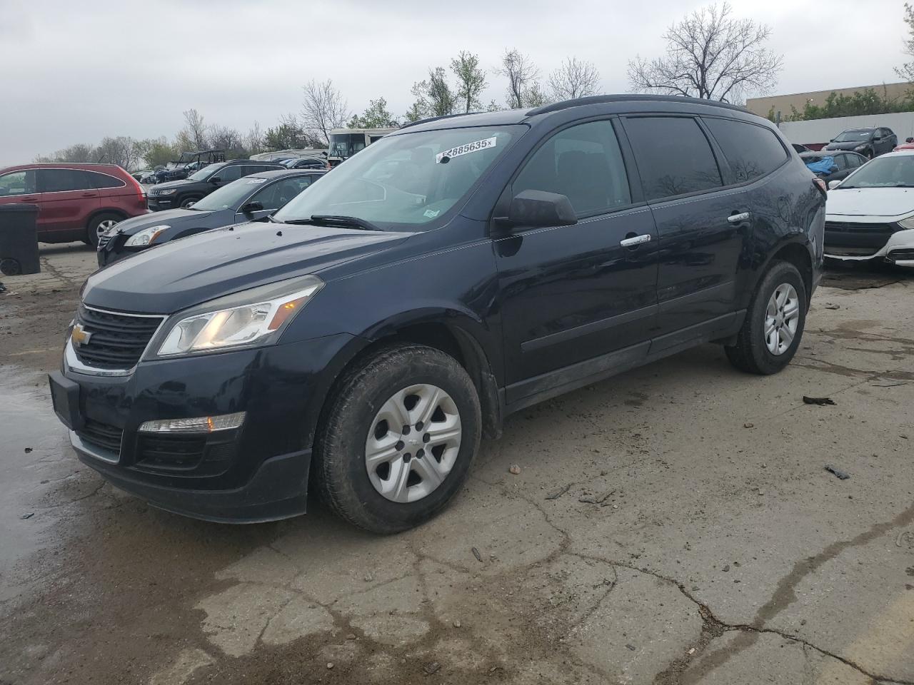 CHEVROLET TRAVERSE LS