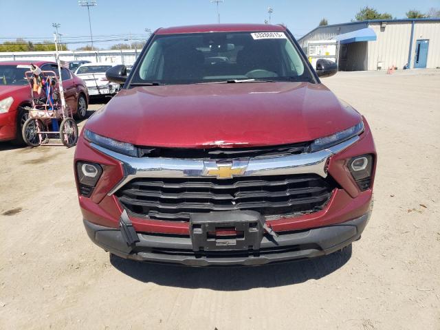 2024 CHEVROLET TRAILBLAZE - KL79MNSLXRB134481