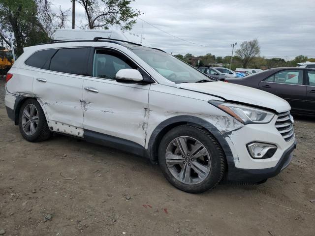 Vin: km8sr4hf9du003083, lot: 54064705, hyundai santa fe limited 20134