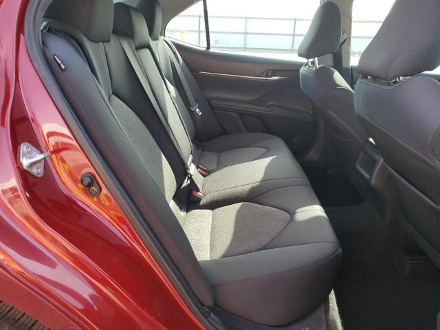 2021 TOYOTA CAMRY LE - 4T1C11AK4MU596188