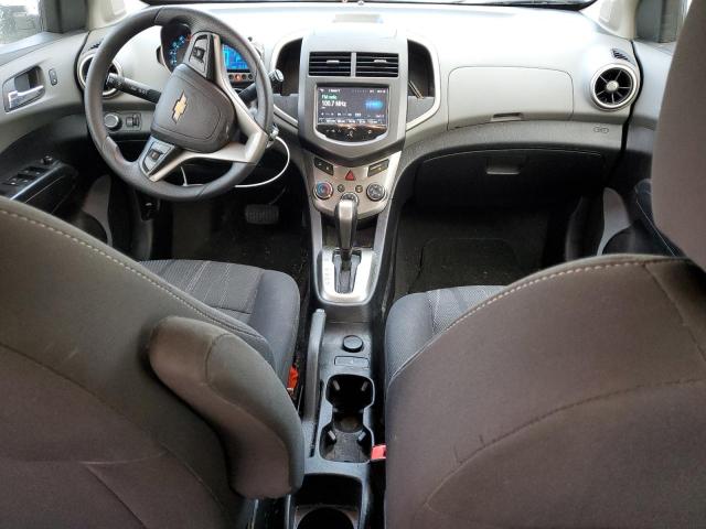 2016 CHEVROLET SONIC LT - 1G1JC6SH4G4148536