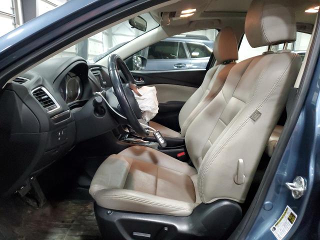 2015 MAZDA 6 TOURING - JM1GJ1V51F1207909