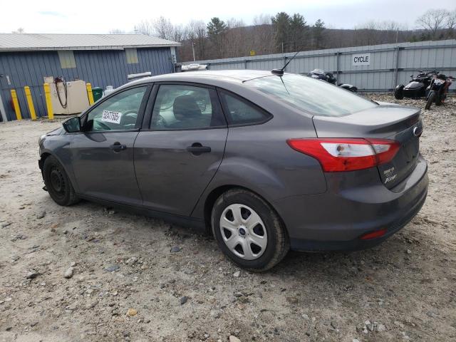 Vin: 1fahp3e22cl407000, lot: 52477505, ford focus s 20122