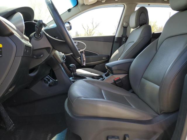 2018 HYUNDAI SANTA FE S - 5XYZU3LB9JG547600