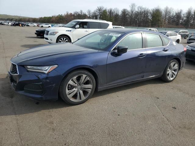 Vin: 19uub5f40ma010760, lot: 54342835, acura tlx technology 2021 img_1