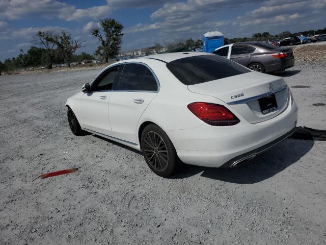 Vin: w1kwf8db0mr652112, lot: 52832335, mercedes-benz c-class 300 20212