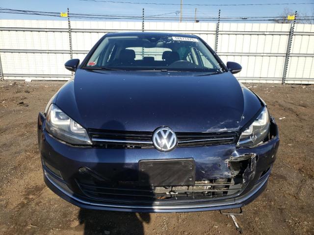 2017 VOLKSWAGEN GOLF S - 3VW217AU0HM038740