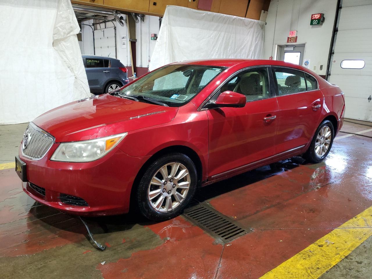 BUICK LACROSSE CONVENIENCE