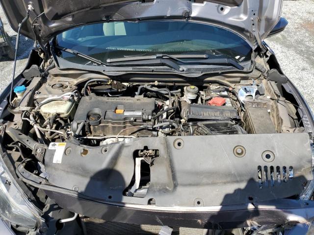 2018 HONDA CIVIC EX - 19XFC2F76JE027598