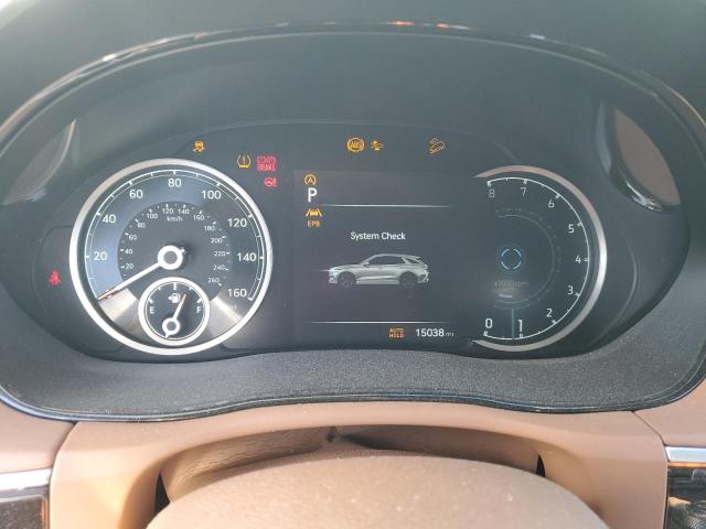 2023 GENESIS GV70 BASE - KMUMADTB5PU121433