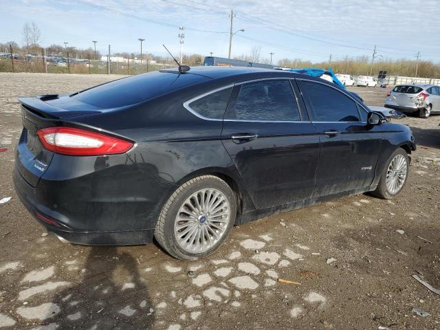 Vin: 3fa6p0ru9er227356, lot: 51522195, ford fusion titanium hev 20143