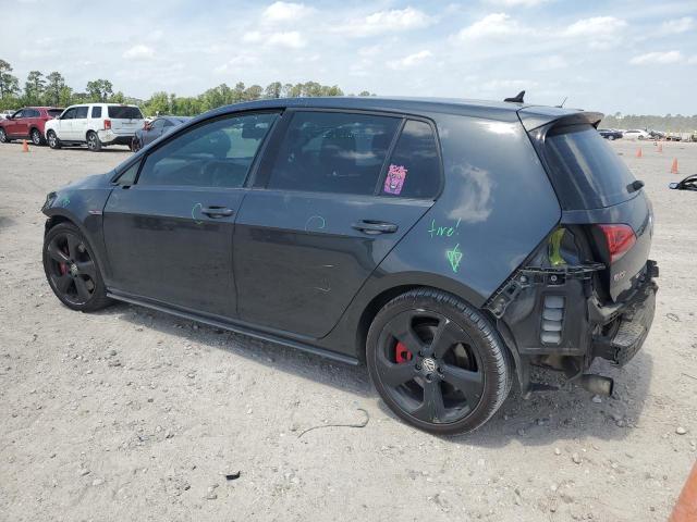 Vin: 3vw447au7hm067619, lot: 53445335, volkswagen gti s/se 20172