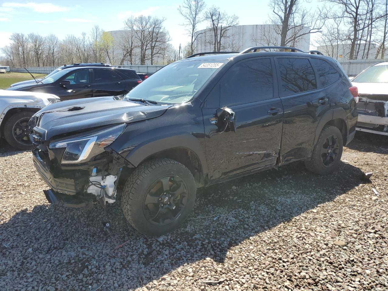 SUBARU FORESTER WILDERNESS