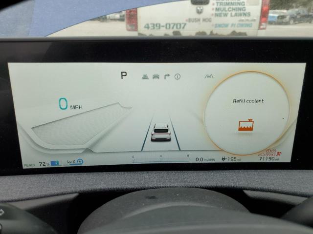 2022 KIA EV6 LIGHT #3279723946