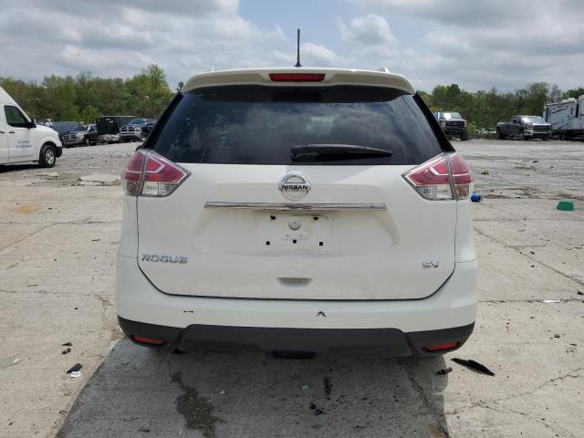 2016 NISSAN ROGUE SL 5N1AT2MT7GC865340
