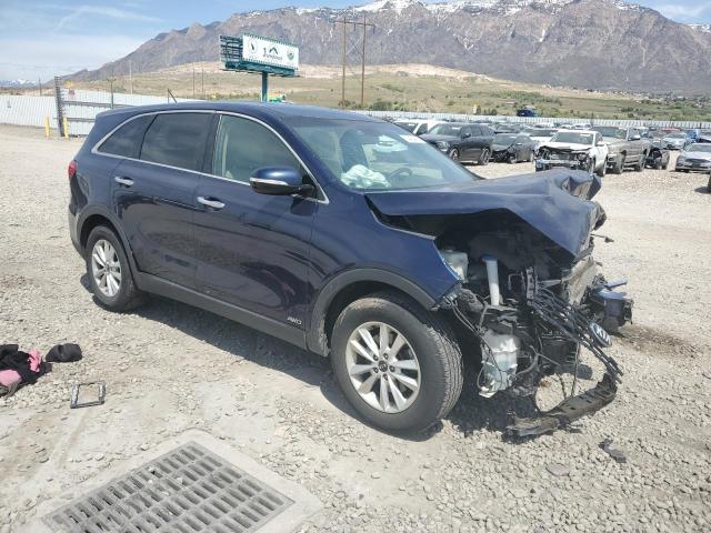 Vin: 5xypgda55kg508599, lot: 54434475, kia sorento lx 20194