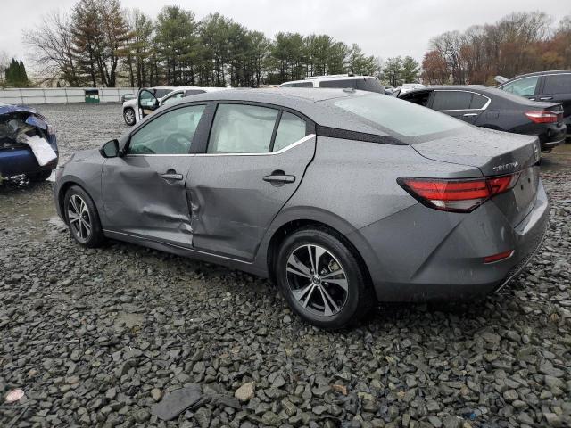 Vin: 3n1ab8cv5ny309709, lot: 52492005, nissan sentra sv 20222