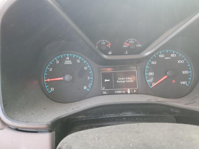 2019 CHEVROLET COLORADO - 1GCGTBEN2K1244381