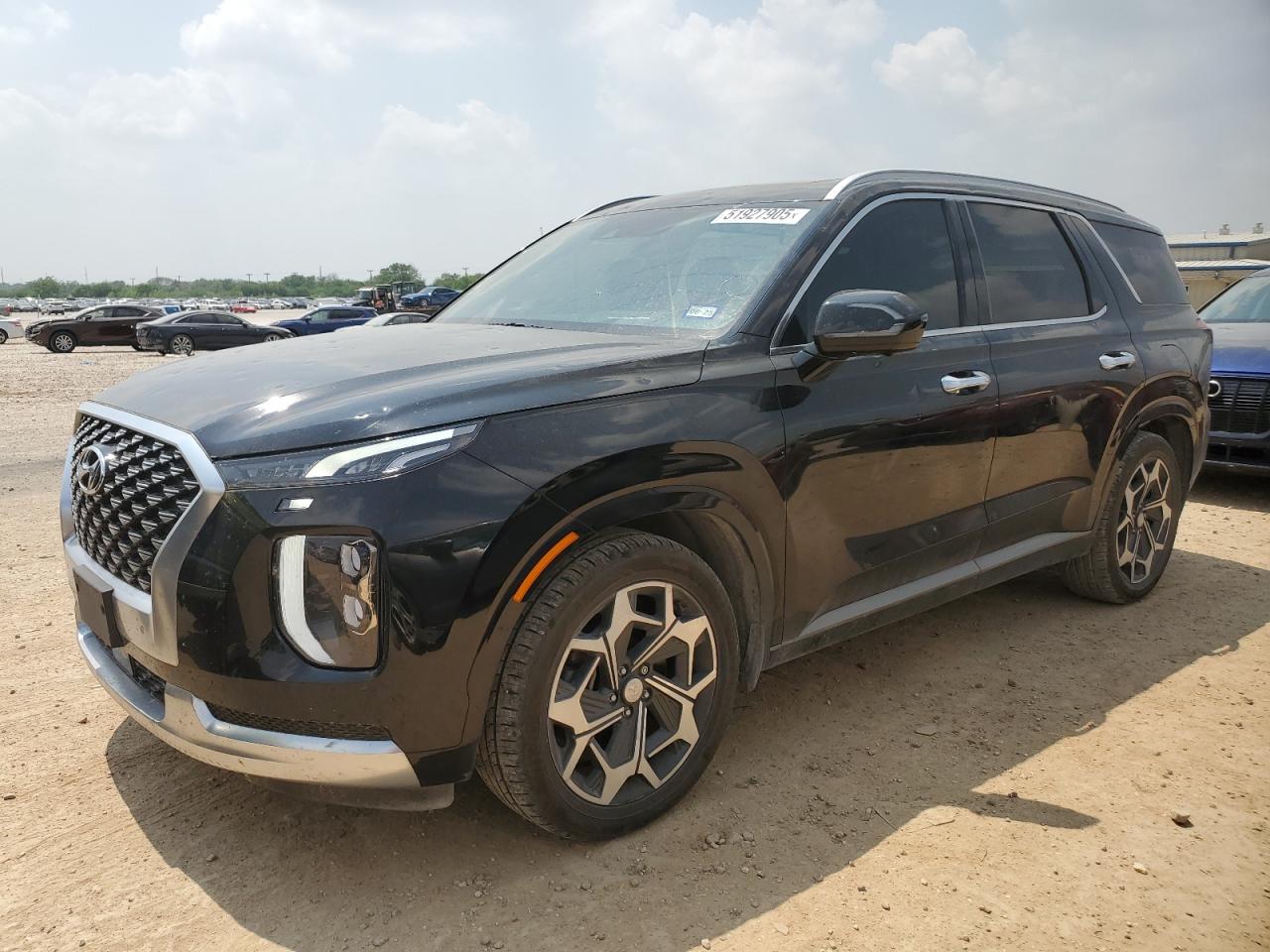 HYUNDAI PALISADE CALLIGRAPHY
