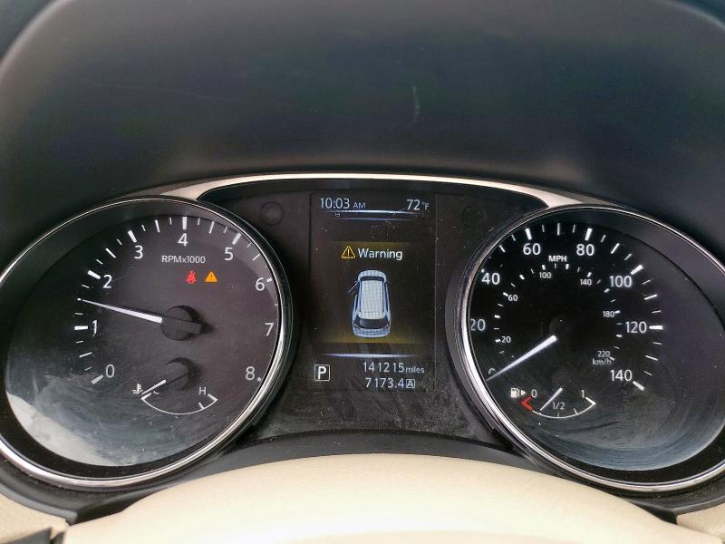 2015 NISSAN ROGUE S - 5N1AT2MV1FC771910