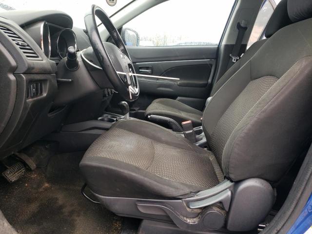 2016 MITSUBISHI OUTLANDER - JA4AP3AU1GZ023256