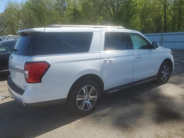 Vin: 1fmjk1j89rea75543, lot: 54784445, ford expedition max xlt 20243