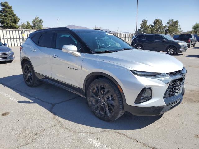 Vin: 3gnkbers0ns136799, lot: 52376195, chevrolet blazer rs 20224