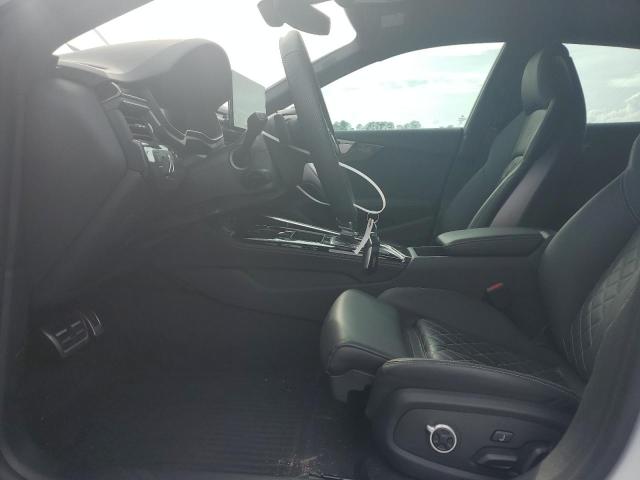 2024 AUDI S5 PREMIUM WAUC4CF55RA027124