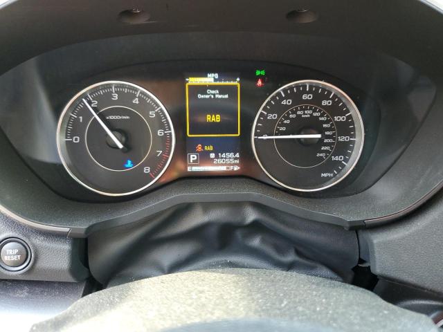 2018 SUBARU IMPREZA LI - 4S3GKAU60J3620103