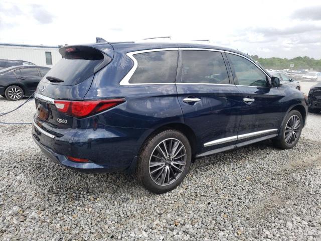 Vin: 5n1al0mm4gc532994, lot: 54046075, infiniti qx60 20163