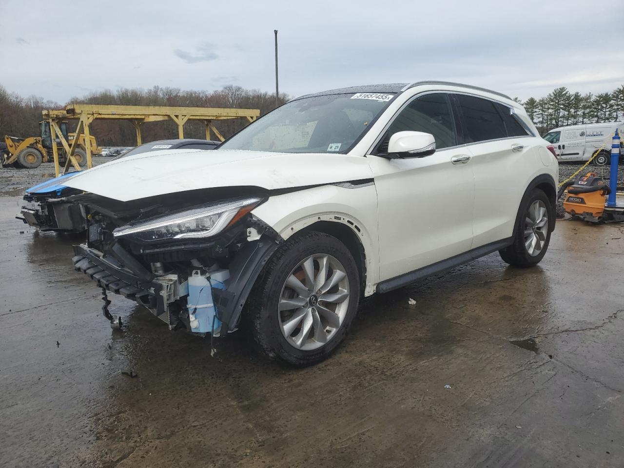 INFINITI QX50 PURE
