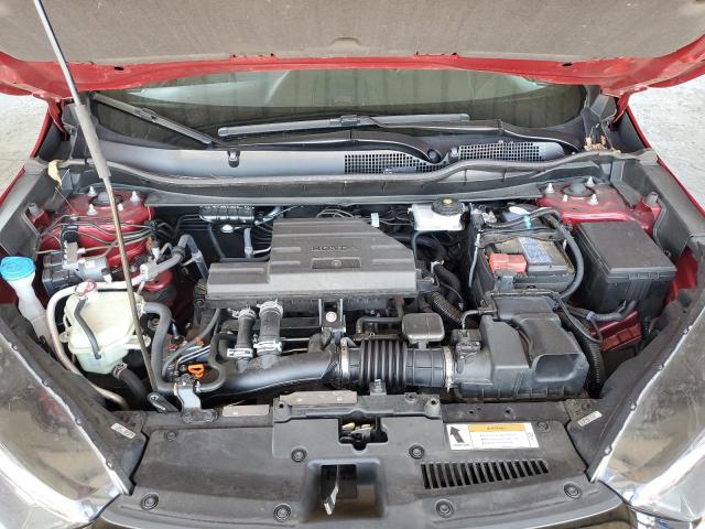 2022 HONDA CR-V EX - 2HKRW1H51NH407718