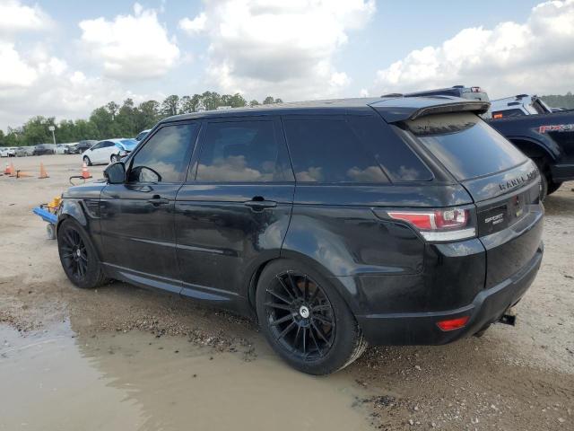 LAND ROVER RANGE ROVE 2014 black 4dr spor flexible fuel SALWR2WF9EA349952 photo #3
