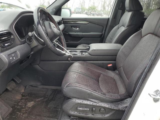 2025 HONDA PILOT BLAC 5FNYG1H32PB015422