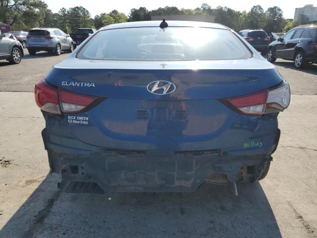 2016 HYUNDAI ELANTRA SE - KMHDH4AE7GU619527