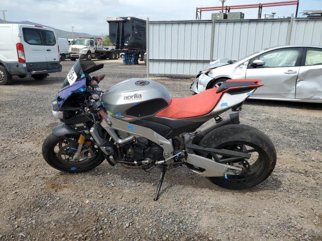 2021 APRILIA RSV4 1100 ZD4KYUA07MS000129