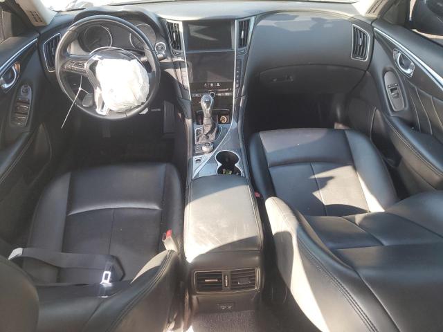 2021 INFINITI Q50 PURE - JN1EV7AP9MM704145