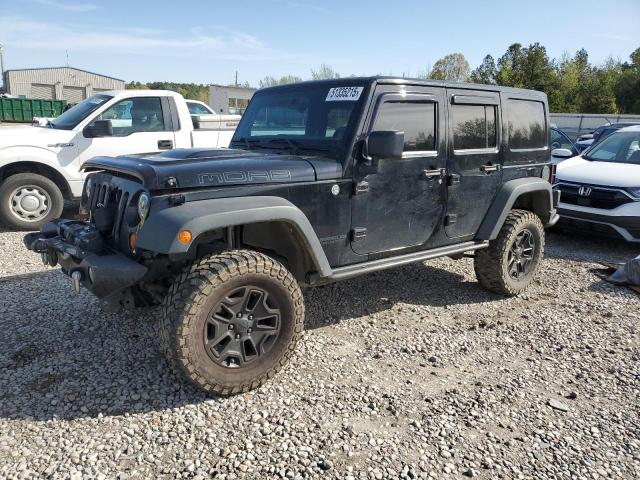 JEEP WRANGLER U