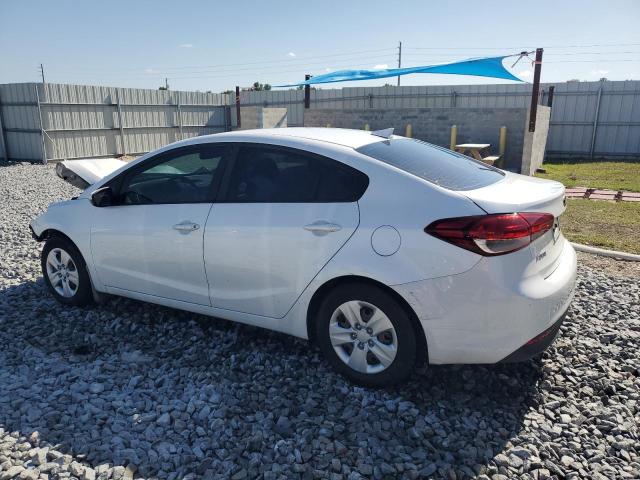 Vin: 3kpfl4a73je175095, lot: 52373185, kia forte lx 20182