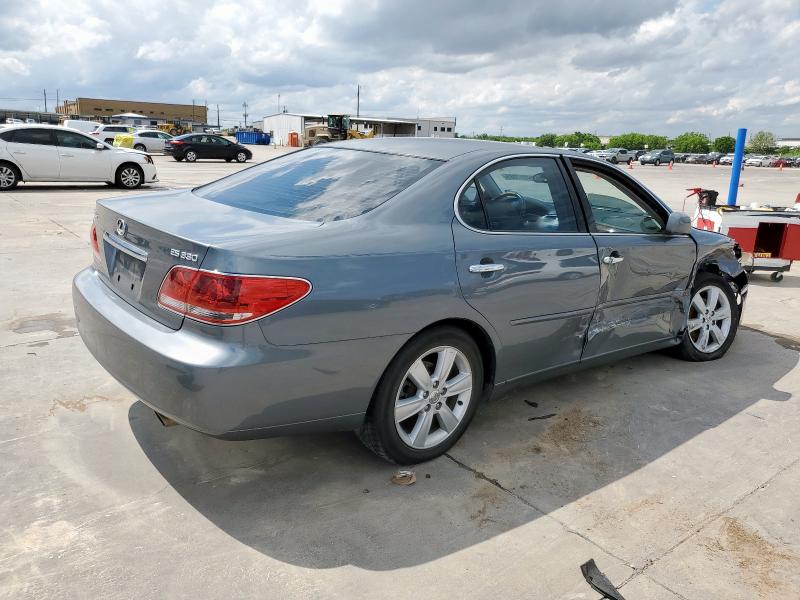 LEXUS ES 330 2006 gray  gas JTHBA30G265144700 photo #4