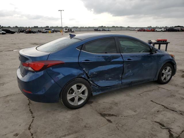 Vin: kmhdh4ae1gu568266, lot: 54916605, hyundai elantra se 20163