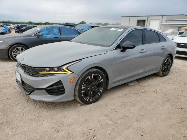 2021 KIA K5 GT LINE - 5XXG64J28MG057202