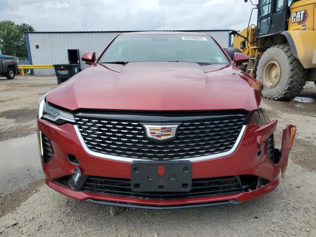 2022 CADILLAC CT4 LUXURY - 1G6DA5RK6N0119388